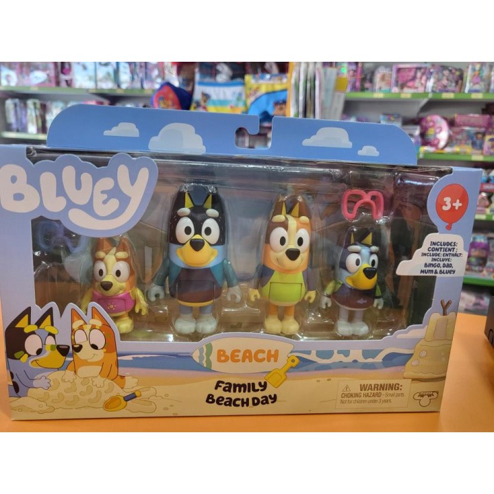 BLUEY P.4 FIGS BLY63000