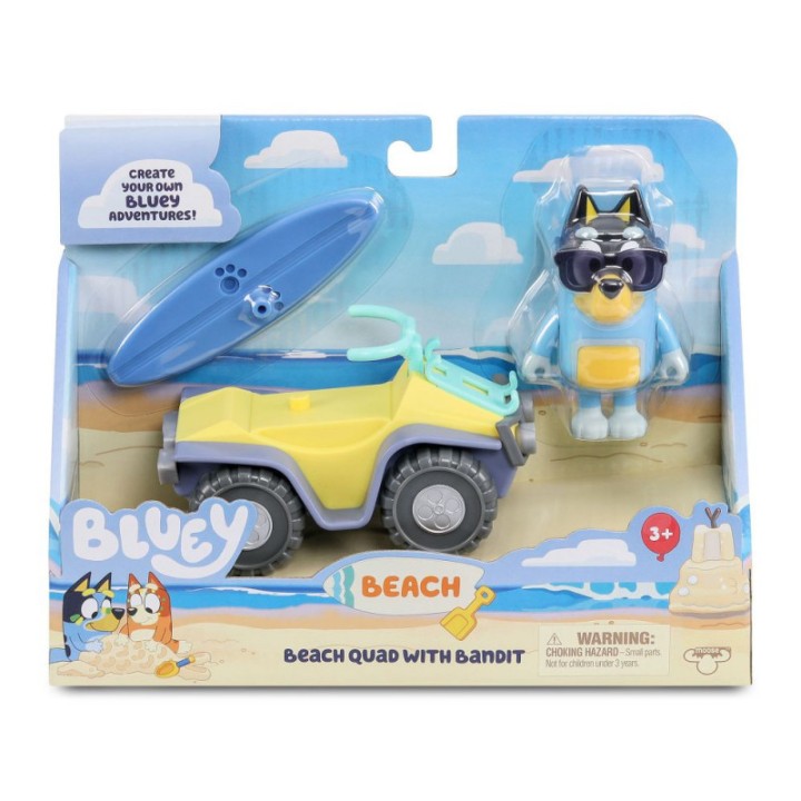 BLUEY VEHICULOS CON FIG. BLY62000