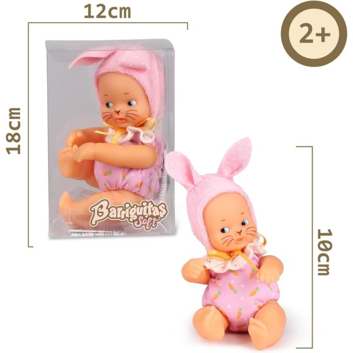 BARRIGUITAS SOFT RABBIT BFG10000B