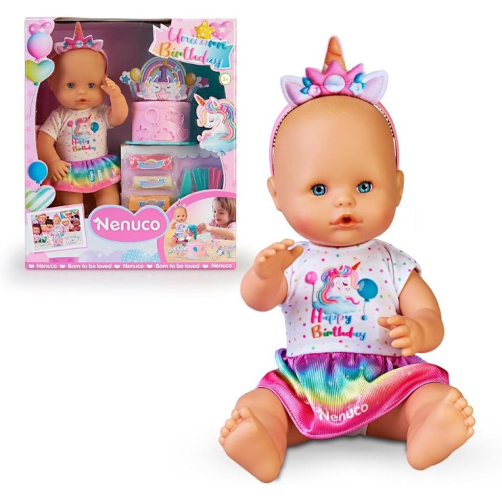 NENUCO CUMPLE UNICORNIO NFN77000