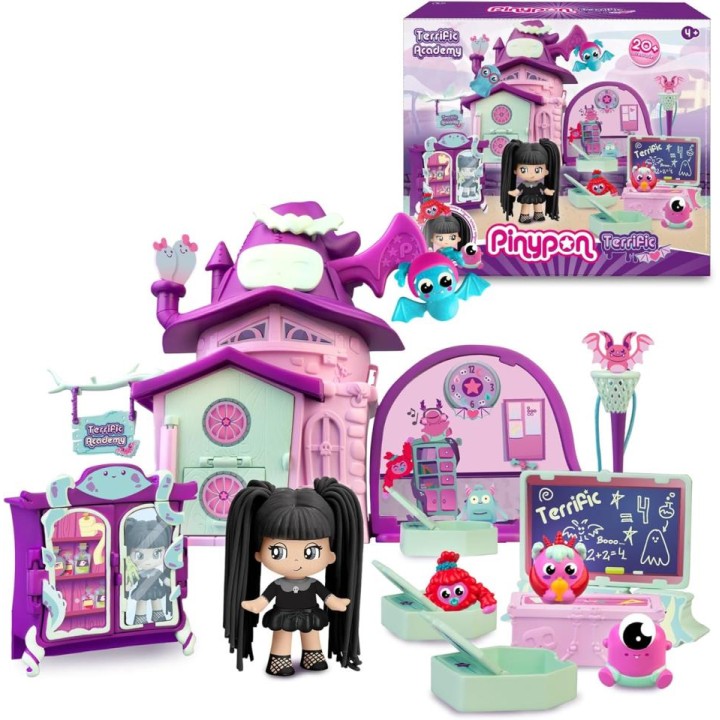PINYPON ACADEMIC TERRIFIC PNY54000