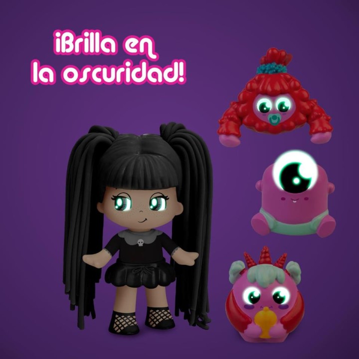 PINYPON ACADEMIC TERRIFIC PNY54000