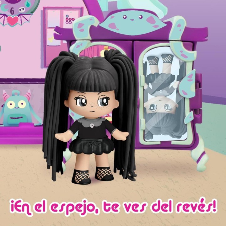 PINYPON ACADEMIC TERRIFIC PNY54000