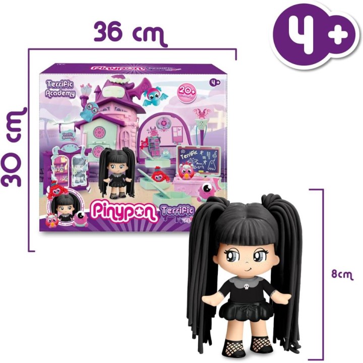PINYPON ACADEMIC TERRIFIC PNY54000