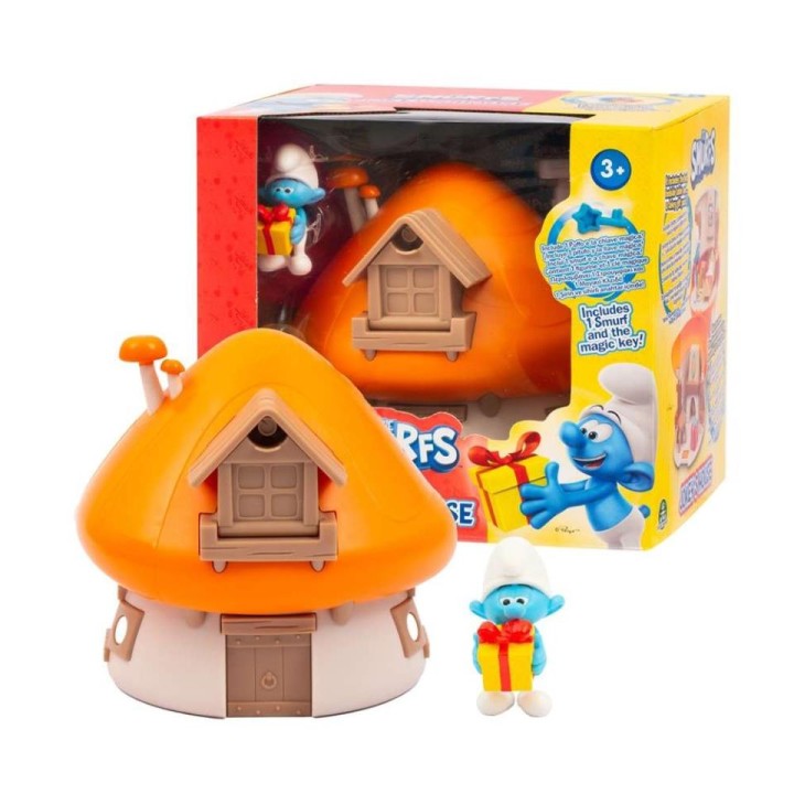 PITUFOS MAGIC KEY PUF20000