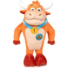 PELUCHE GRAN PRIX 28CM 76.24283