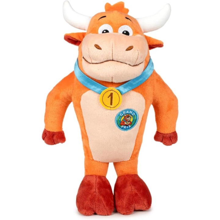 PELUCHE GRAN PRIX 28CM 76.24283