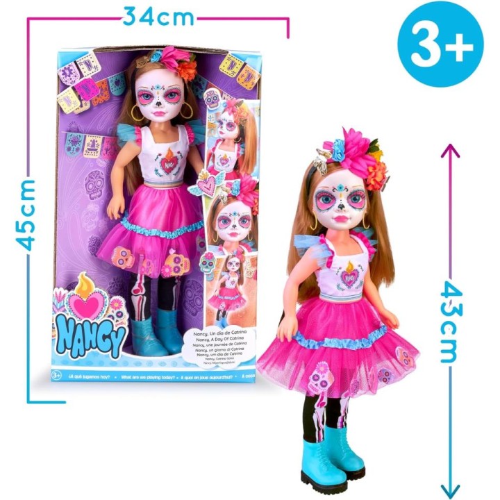 NANCY CATRINA NAC44000
