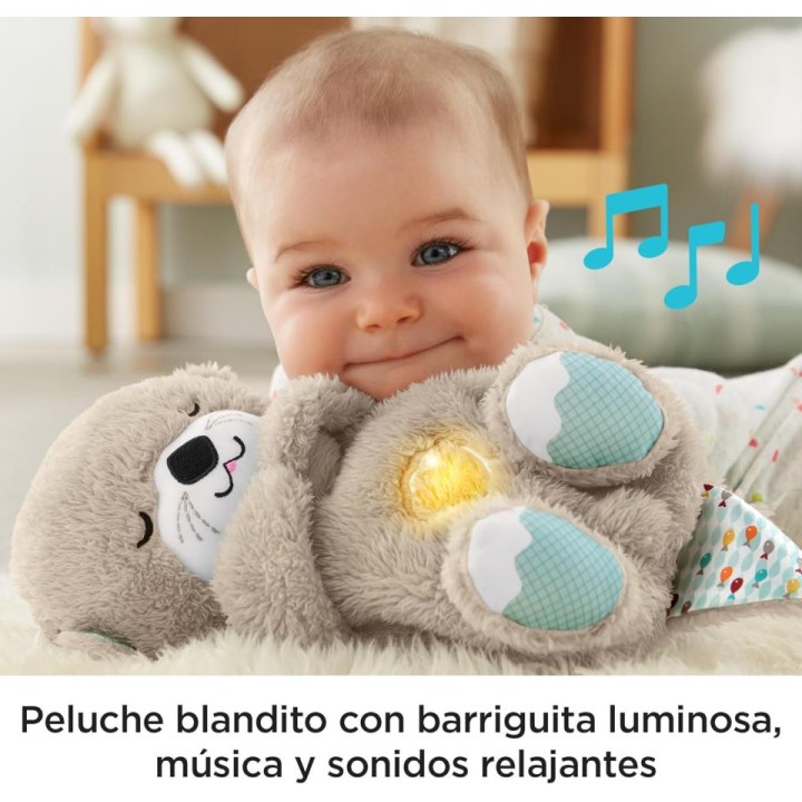 NUTRIA HORA DORMIR FXC66