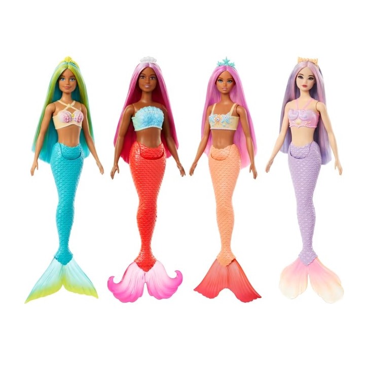 BRB SIRENA COLA RIGIDA HRR02