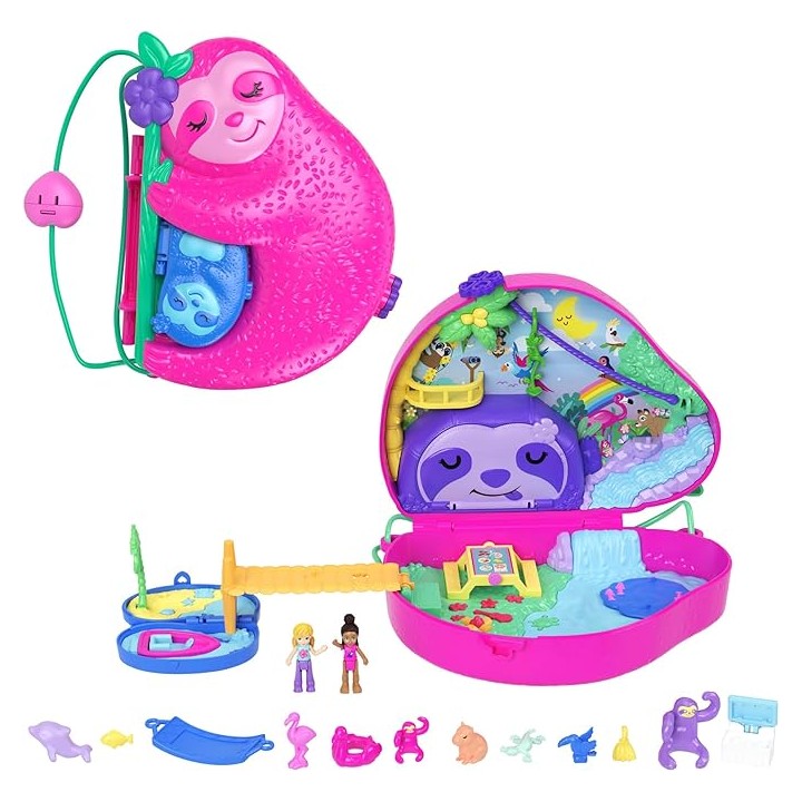 POLLY.P COMPACT HRD40