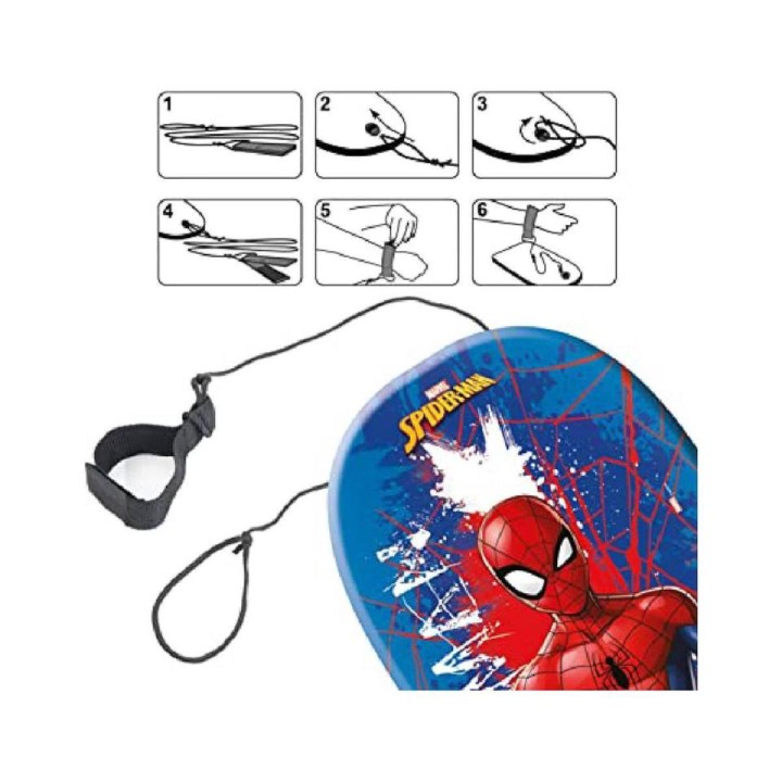 TABLA SPIDERMAN 84CM 11196