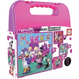 PZ.PROGR MINNIE HAPPY.HEL 17638