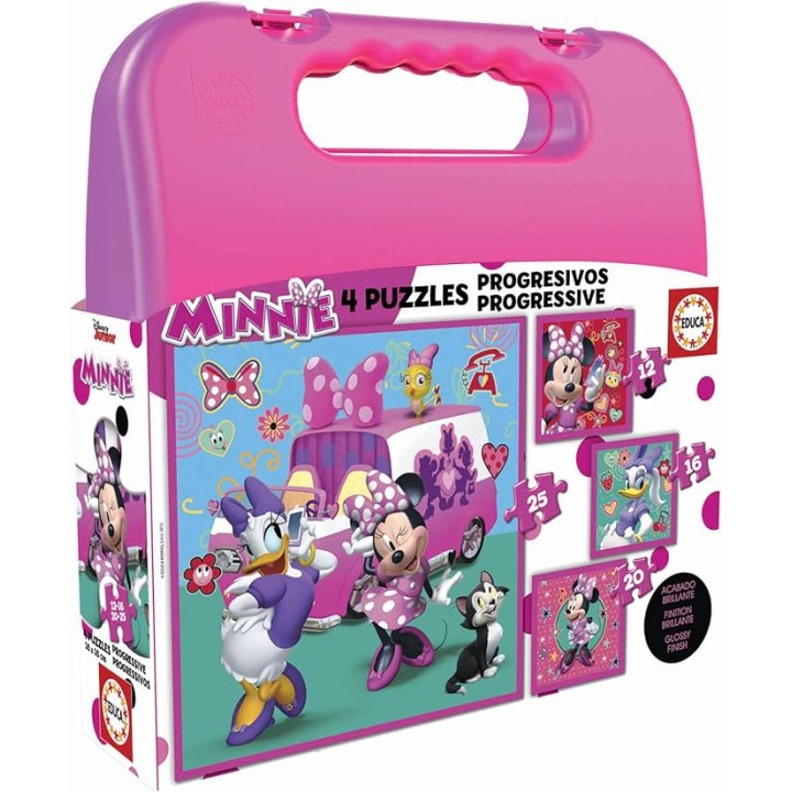 PZ.PROGR MINNIE HAPPY.HEL 17638