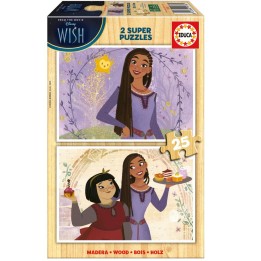 2X25 WISH FSC 19738