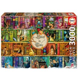 PUZZLE 3000 A STITCH IN TIME 19946