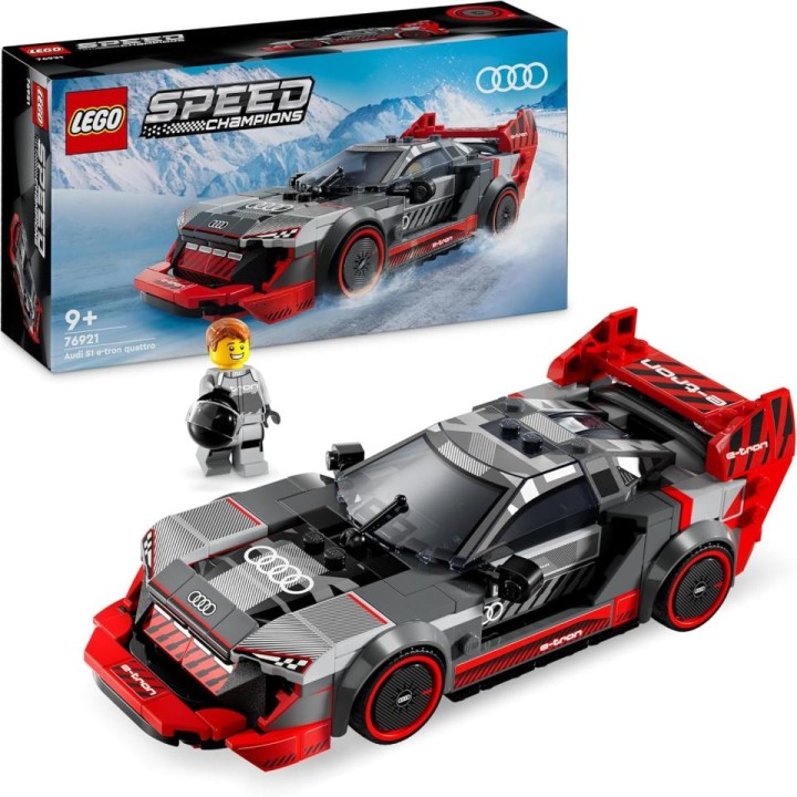 COCHE CARRERAS AUDI S1 76921
