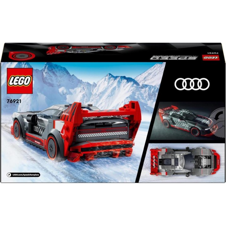 COCHE CARRERAS AUDI S1 76921