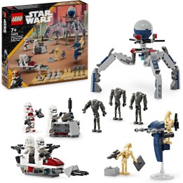 PACK COMBATE SOLDADO 75372