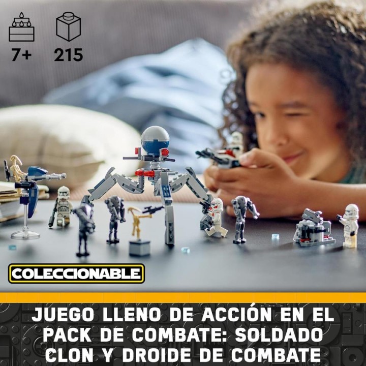 PACK COMBATE SOLDADO 75372