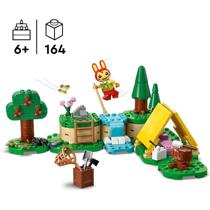 ACTIVIDADES AIRE LIBRE CONI 77047