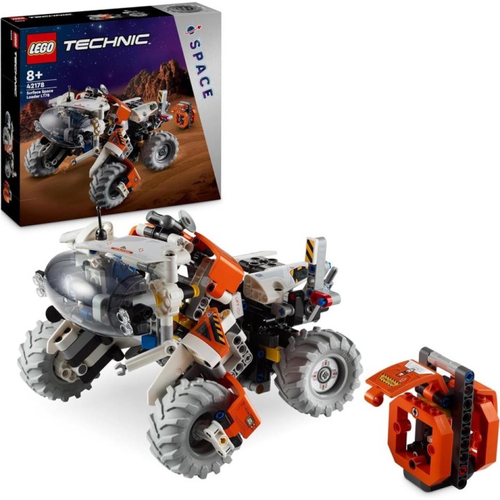 CARGADORA ESPACIAL SUPERFICIE 42178