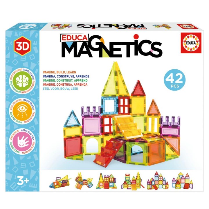 MAGNETICS 42PCS 20023