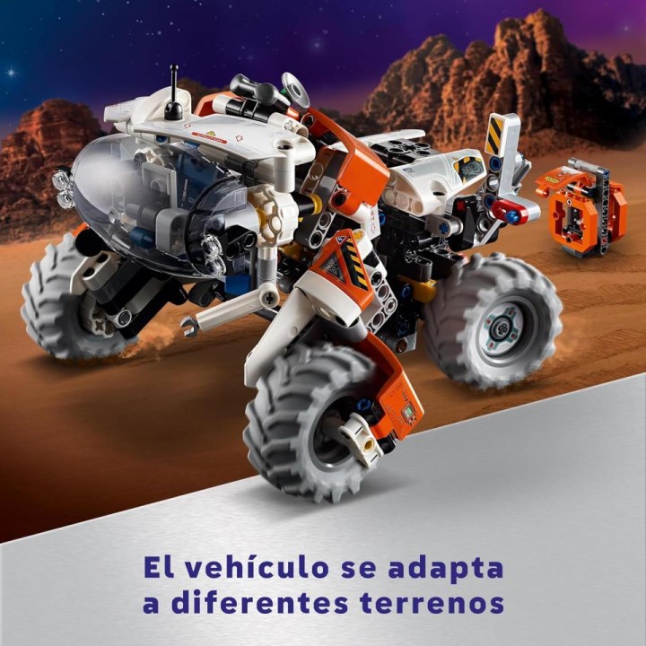 CARGADORA ESPACIAL SUPERFICIE 42178