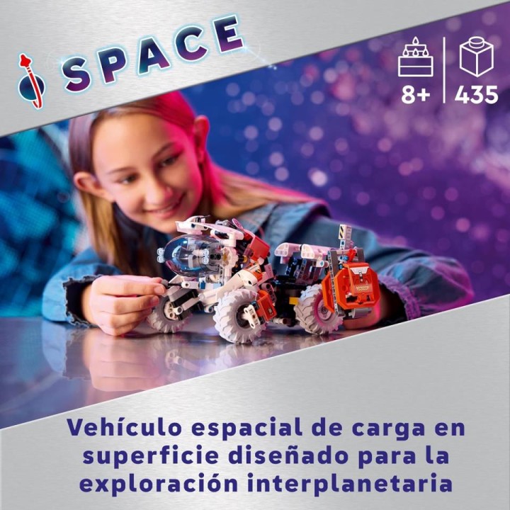 CARGADORA ESPACIAL SUPERFICIE 42178