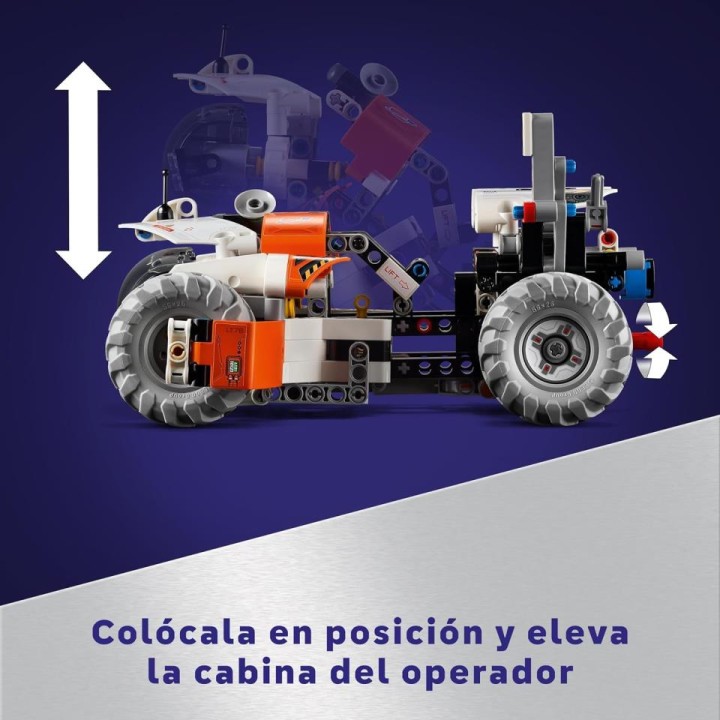 CARGADORA ESPACIAL SUPERFICIE 42178