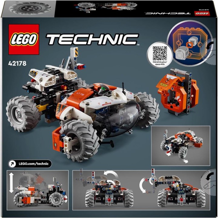 CARGADORA ESPACIAL SUPERFICIE 42178