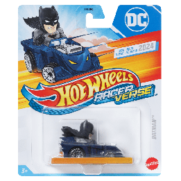 HW RACERVERSE BATMAN SINGLES HRT21