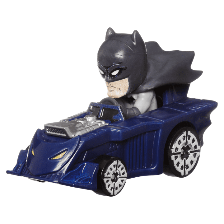 HW RACERVERSE BATMAN SINGLES HRT21