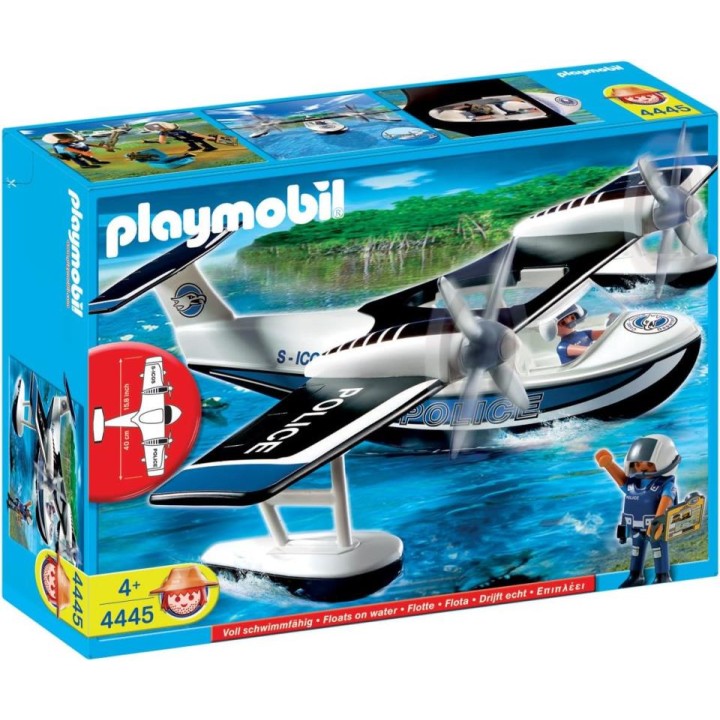 HIDROAVION 4445