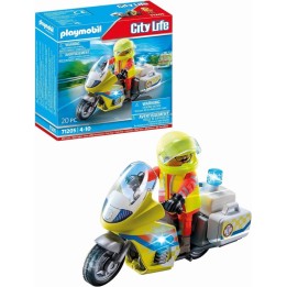MOTO EMERGENCIA LUZ INT. 71205