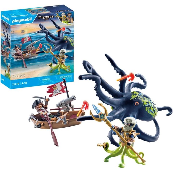 BATALLA PULPO GIGANTE 71419
