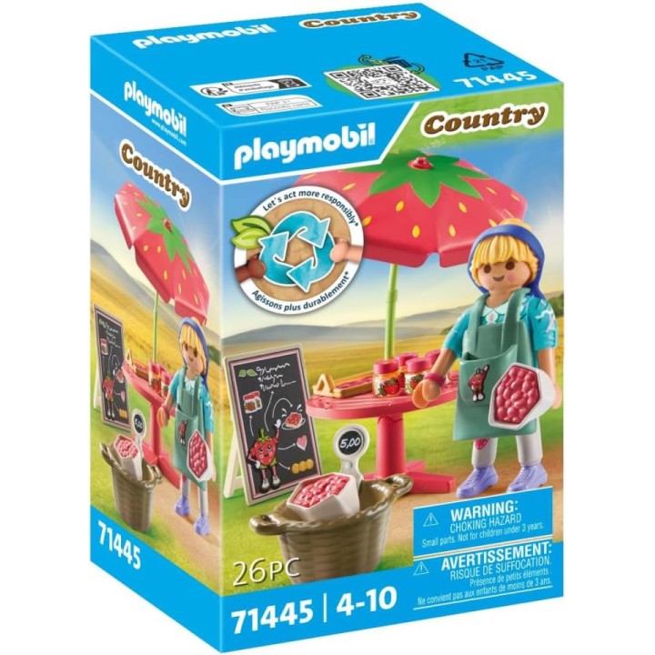 PUESTO MERMELADAS CASERAS 71445