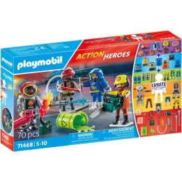 MY FIGURES BOMBEROS 71468