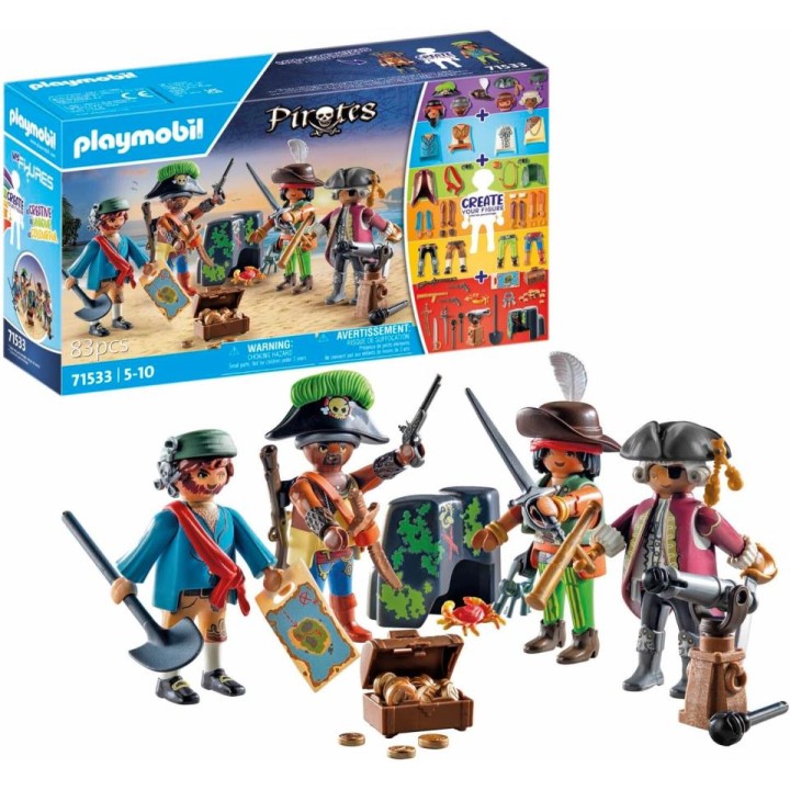 MY FIGURE PIRATAS 71533