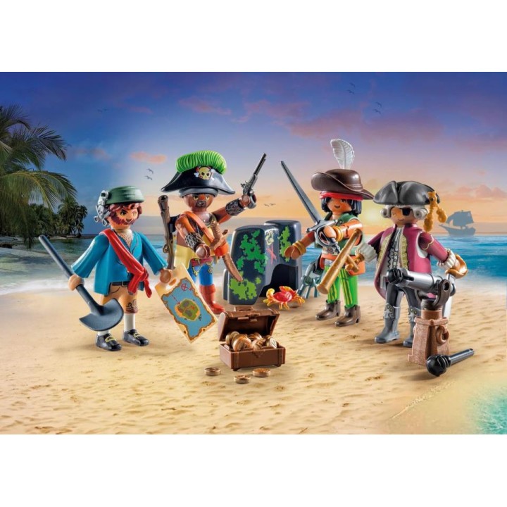 MY FIGURE PIRATAS 71533