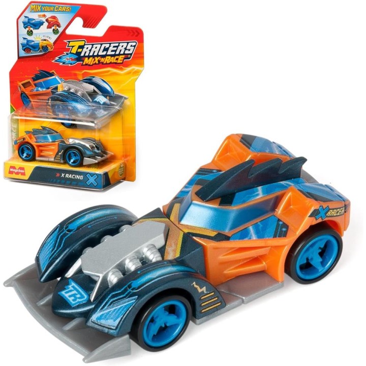 T-RACERS P.1 BLISTER PTR7V148IN0