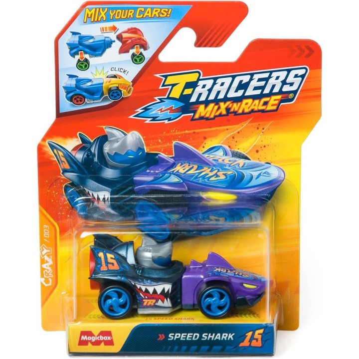 T-RACERS P.1 BLISTER PTR7V148IN0
