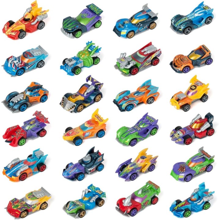T-RACERS P.1 BLISTER PTR7V148IN0
