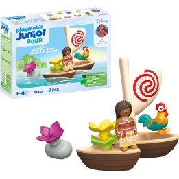 JR &DISNEY VAIANA 71459