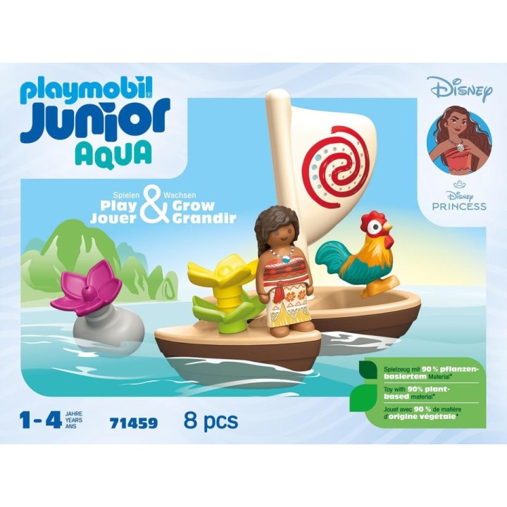 JR &DISNEY VAIANA 71459