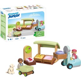JR PUESTO ECO Y CARRETILLA 71691