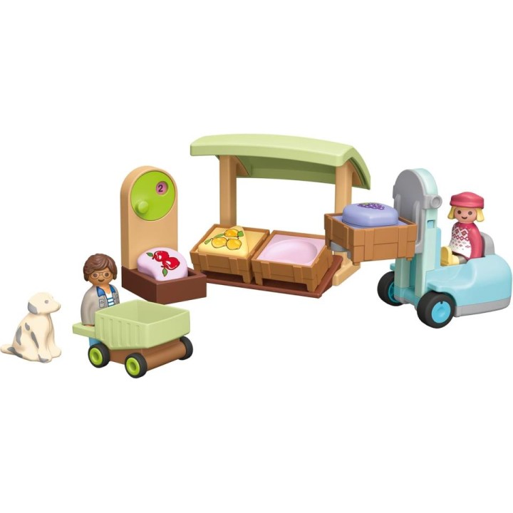 JR PUESTO ECO Y CARRETILLA 71691
