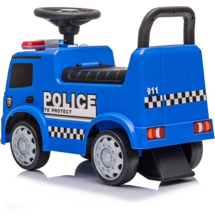 CORREPASILLOS POLICÍA MERCEDES 00647