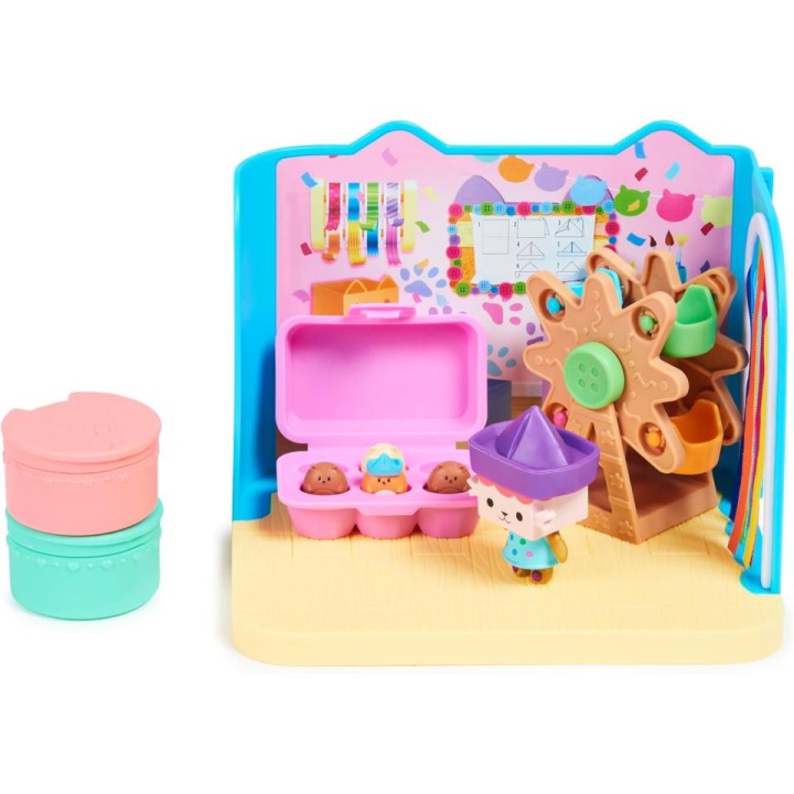 SALA MANUALIDADES BB BOX 6064151