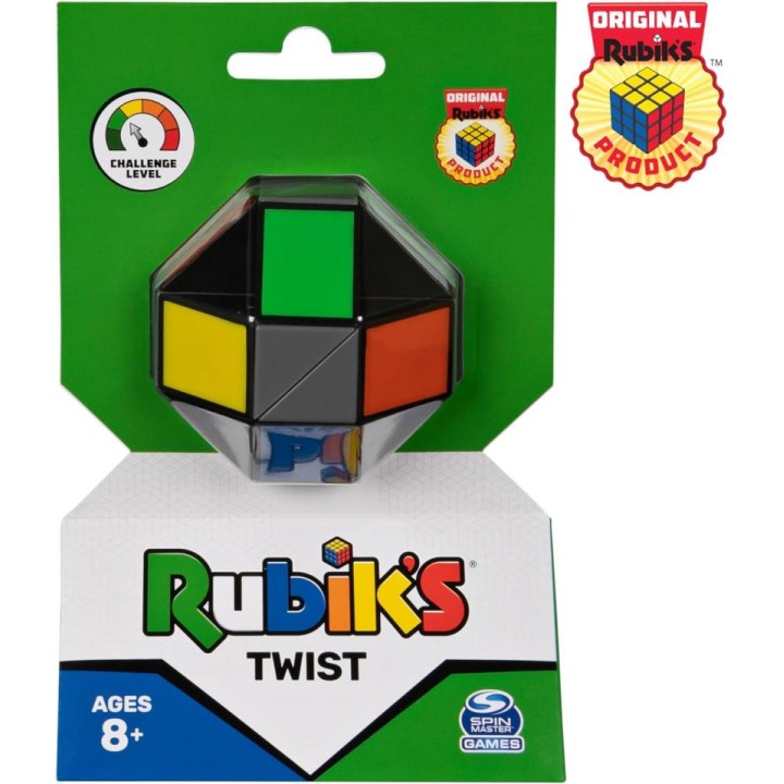 RUBIKS TWIST SERPIENTE COLOR 6063995